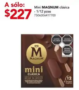 City Club Mini MAGNUM clásica oferta
