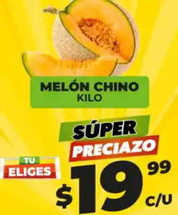 Merco Melón chino oferta