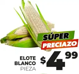 Merco Elote blanco oferta