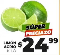 Merco Limón agrio oferta