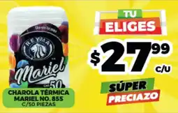 Merco Charola térmica mariel no. 855 oferta