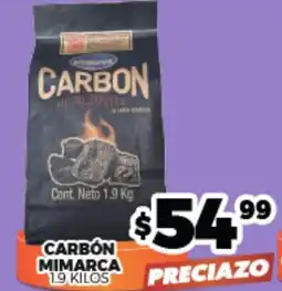Merco Carbon mimarca oferta