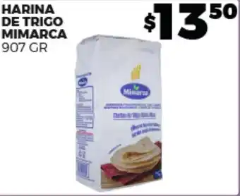 Merco Mimarca harina de trigo oferta