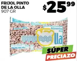 Merco Frijol pinto de la olla oferta