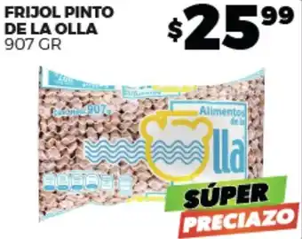 Merco Frijol pinto de la olla oferta