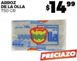 Merco Arroz de la olla oferta
