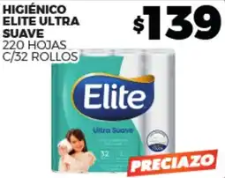 Merco Elite higiénico ultra suave oferta