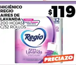 Merco Regio higiénico aires de lavanda nuevo oferta