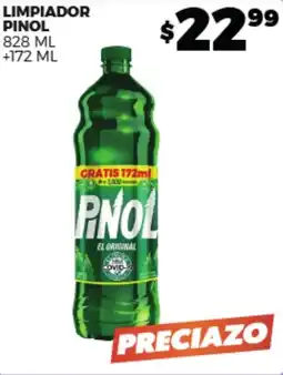 Merco Pinol limpiador oferta