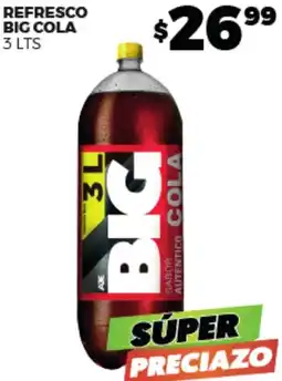 Merco Big cola refresco oferta