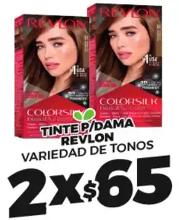 Revlon tinte p/dama