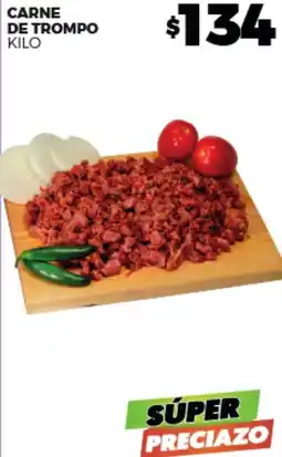 Merco Trompo de carne oferta