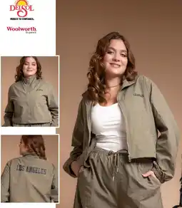 DelSol Chamarra oferta