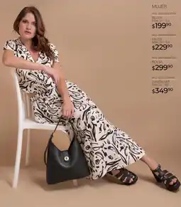 DelSol Mujer blusa oferta
