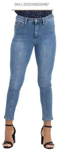 DelSol Mujer jeans oferta
