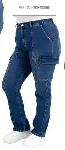 DelSol Mujer jeans oferta