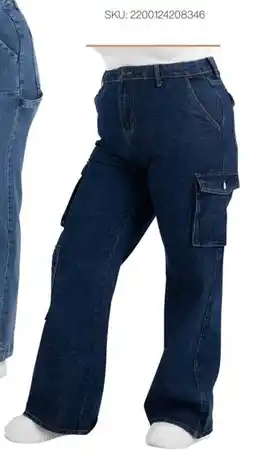 DelSol Mujer jeans oferta