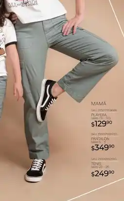 DelSol Mamá pantalón oferta