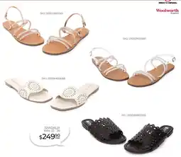 DelSol Sandalia oferta