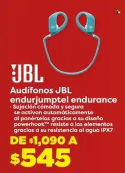 Soriana Híper Jbl audífonos oferta
