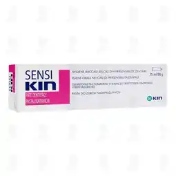 Farmacias Guadalajara Sensi Kin Pasta Dentífrica, 75 ml oferta