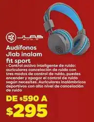 Soriana Híper Jlab inalam fit sport oferta