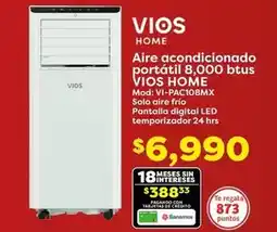 Soriana Híper Vios - home oferta