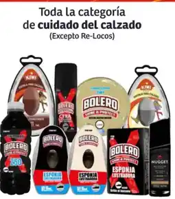 Soriana Híper Cuidado del calzado oferta