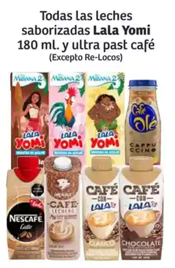 Soriana Híper Lala yomi oferta