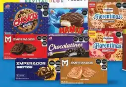 Walmart Gamesa variedad de galletas oferta