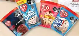 Walmart Variedad de helado holanda oferta