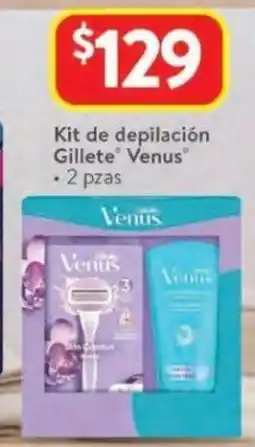 Gillete venus kit de depilación