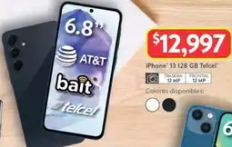 Walmart iPhone 13 oferta