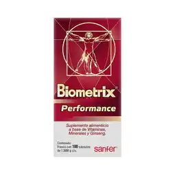 Farmacias Benavides Suplemento Alimenticio a Base de Vitaminas, Minerales y Ginseng oferta