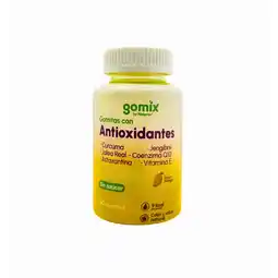 Farmacias Bazar GOMITAS ANTIOXIDANTES SABOR MANGO 180GR 60 GOMITAS NATUREX oferta