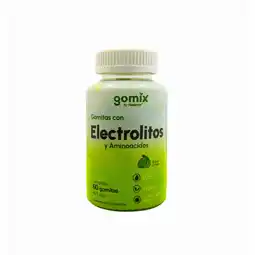 Farmacias Bazar GOMITAS CON ELECTROLITOS Y AMINOACIDOS SABOR LIMON 180GR 60 GOMITAS NATUREX oferta