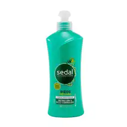 Farmacias YZA Crema para peinar Sedal Rizos Obedientes 300ml oferta