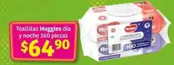 Soriana Híper Huggies - toallitas oferta