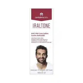 Farmacias Benavides Loción Anticaída oferta