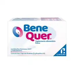 Farmacias Benavides Lactobacillus Rhamnosus, LGG, Maltodextrina oferta