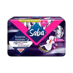Farmacias Benavides Nocturna Extra Con Alas Flujo Abundante oferta