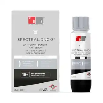 Farmacias Benavides Spectral.DNC-S Tratamiento Anticaída y Reductor de Canas oferta