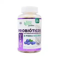 Farmacias Benavides Probióticos Lactobacilos Esporulados+Fibra Suplemento Alimenticio oferta