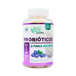 Farmacias Benavides Probióticos Lactobacilos Esporulados+Fibra Suplemento Alimenticio oferta