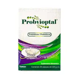 Farmacias Benavides Prebióticos/Probióticos Suplemento Alimenticio oferta
