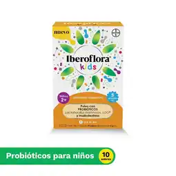 Farmacias Benavides Polvo con Probióticos y Maltodrextrina oferta
