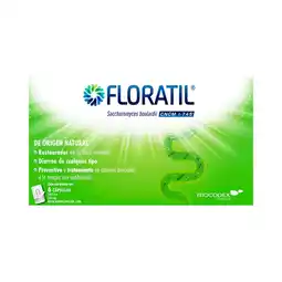 Farmacias Benavides 250 mg Saccharomyces Boulardii oferta