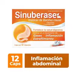 Farmacias Benavides 2 Billones UFC Esporas de Bacillus Clausii oferta