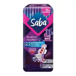 Farmacias Benavides Ultra Nocturna Con Alas oferta