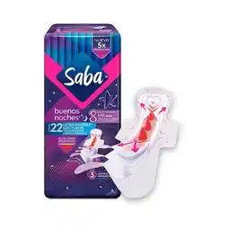 Farmacias Benavides Ultra Nocturna Con Alas oferta